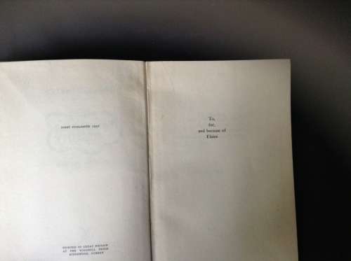 Burning Bright by Steinbeck, First Edition 1951