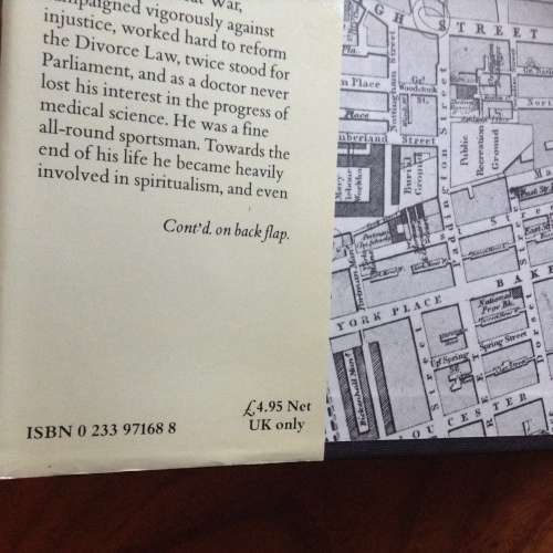 Portrait of an Artist, Conan Doyle, First Edition