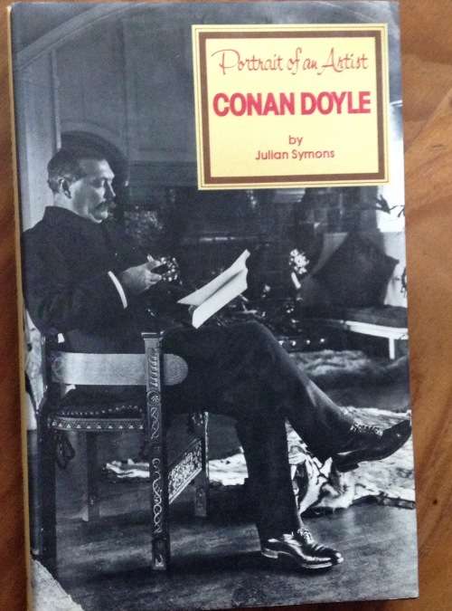 Portrait of an Artist, Conan Doyle, First Edition