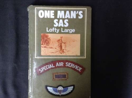 SAS special air service