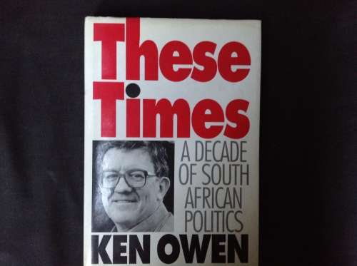 These Times by Ken Owen