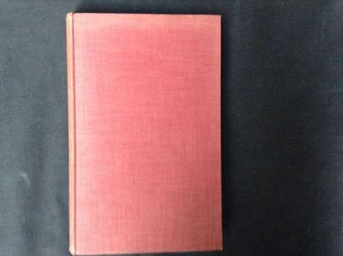 South African Winter by James Morris, First Edition 1958