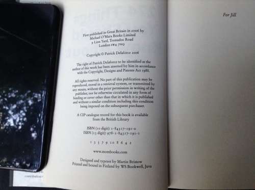 274 Things You Should Know About Winston Churchill by Patrick Delaforce
