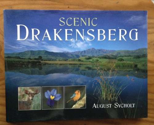 Scenic Drakensburg by August Sycholt, First Edition