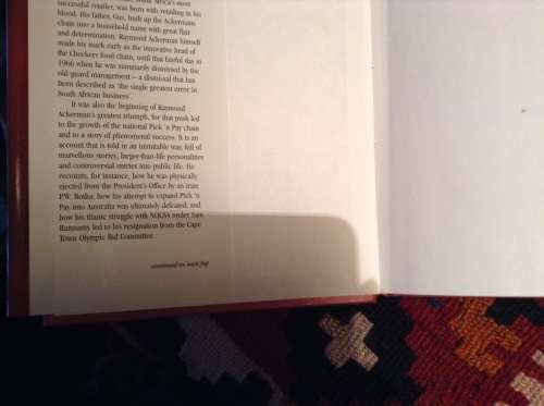 Hearing Grasshoppers Jump by Denise Prichard, Signed Copy, First Edition  The Story of Raymond Acker