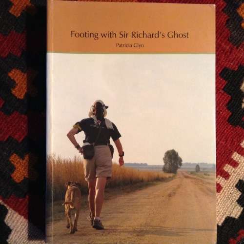 Tiger Tapestry, Footing with Sir Richard's Ghost, & Trouble With a Capital Tee, ALL SIGNED, 3 books