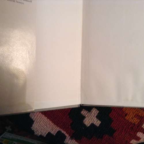 One Step Beyond, Wedloop Teen Die Wind, Signed copies, First Edition, 2 signed books
