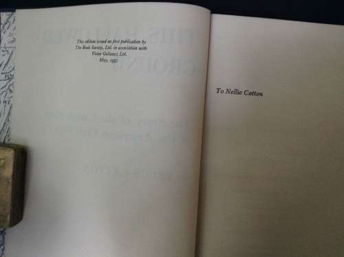 This Hallowed Ground by Bruce Catton, 1957, First Edition