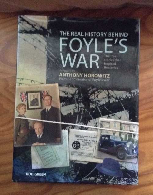 Foyle's War,  A History of English Speaking Peoples 2 & War in the Air,  First Edition