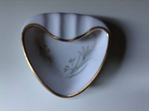 R KPM Kristes Ashtray, tobacciana, smoking, made in Germany