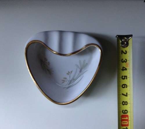 R KPM Kristes Ashtray, tobacciana, smoking, made in Germany