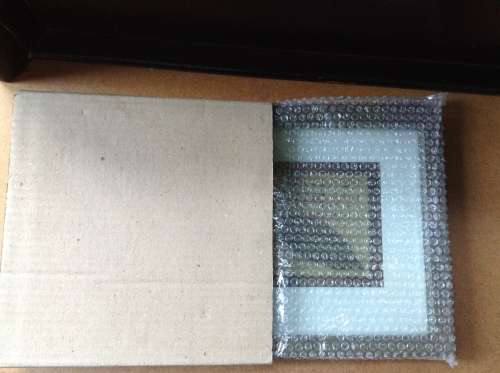 Two beautiful  Oriental / Chinese script frames.