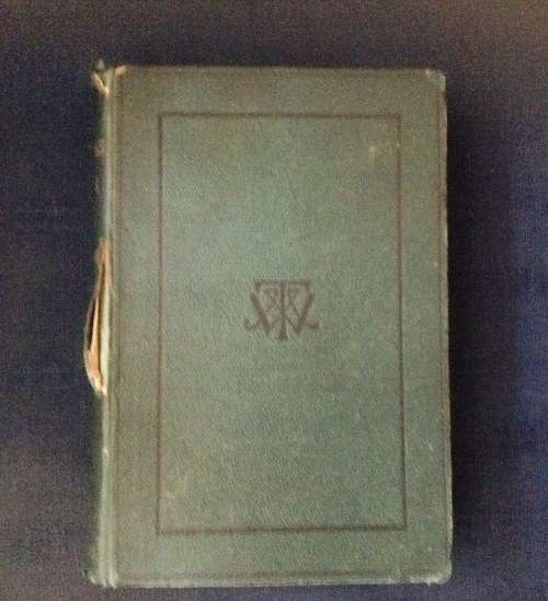 The Christmas Books, J.M. Thackeray 1877