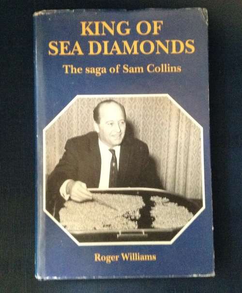The king of Sea Diamonds by Roger Williams