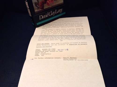Between two Fires by David Clay Large  Europe's Path in the 1930s, First Edition