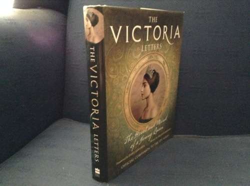 The Victoria Letters by Helen Rappaport