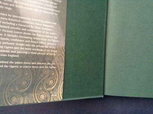 The Victoria Letters by Helen Rappaport