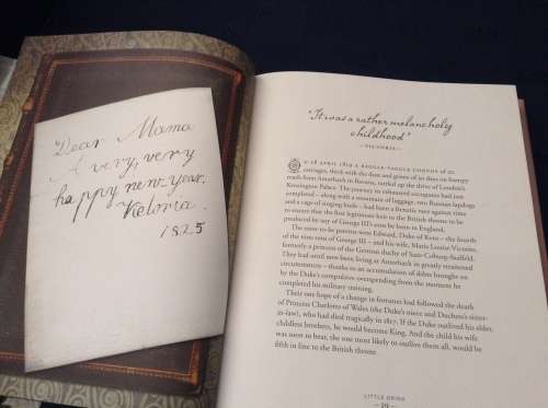 The Victoria Letters by Helen Rappaport