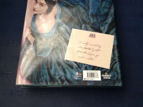 The Victoria Letters by Helen Rappaport