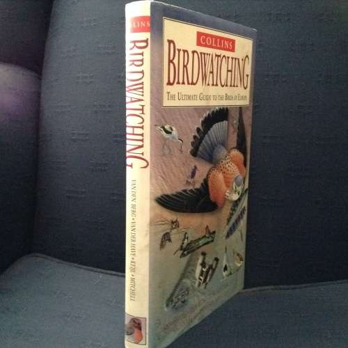 Birdwatching by Van Den Berg, Van Der Have, keijl , Mitchell, First Edition