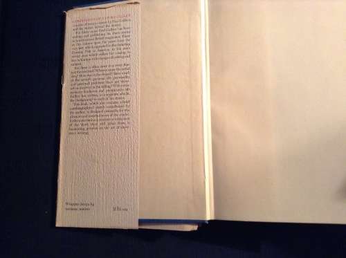 Paul Gallico Confessions of a Story Writer 1961(rare) &Flower for Mrs Harris 1958.TWO First Editions