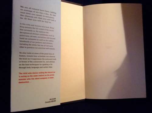 The Lying Ape by John Humphrys