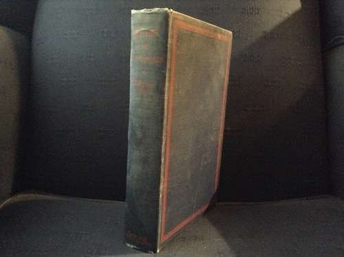 Reveille in Washington by Margaret Leech 1942, First Edition