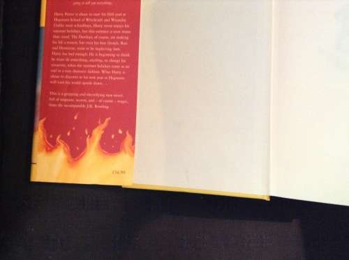 Harry Potter and the Order of the Phoenix by J.K Rowling, First edition Bloomsbury