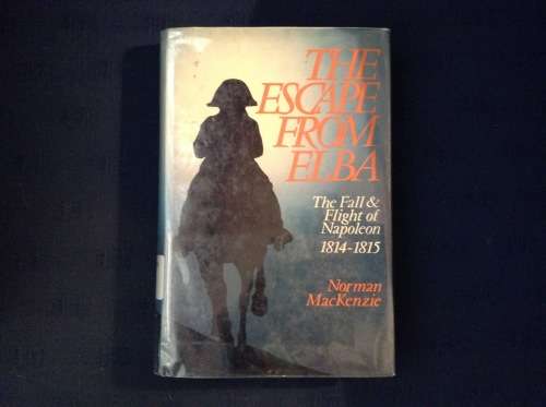 The Escape from Elba by Norman McKenzie