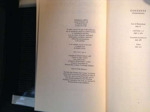 Bernard Shaw, First Edition,  The Search for Love by Michael Holroyd, First Edition