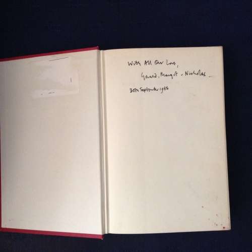 Winston S. Churchill, Youth (1874-1900) by Randolph S. Churchill, First Edition, 3 items R600