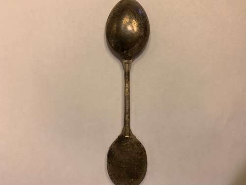 Warwick Castle Souvenir spoon collectors