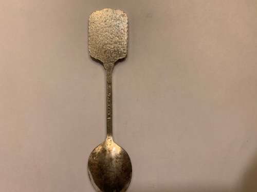 Spoon collectors, The Crown of England  Marked W.A.P.W.  GT BRITAIN