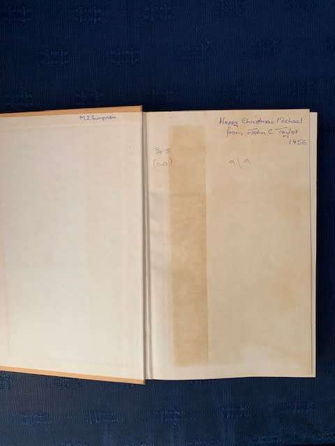 Giants of South African Rugby, First Edition, with a report on the "Lions" by A. C. Parker