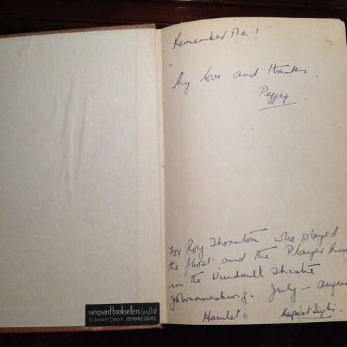 Hamlet's Father by Richard Platter, First Edition 1949