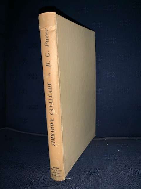 Zimbabwe Cavalcade by B.G. Paver, 1950