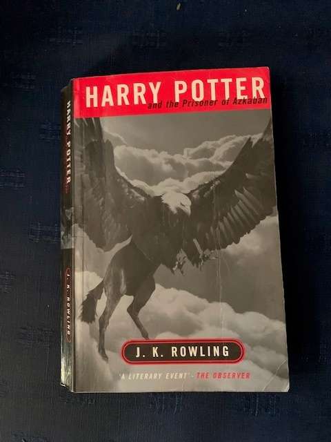 Harry Potter Prisoner of Azkaban