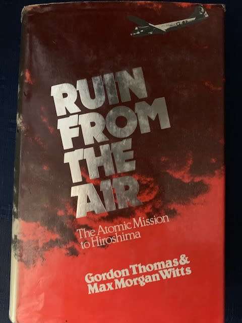 Ruin from the Air by Gordon Thomas & Max Morgan Witts