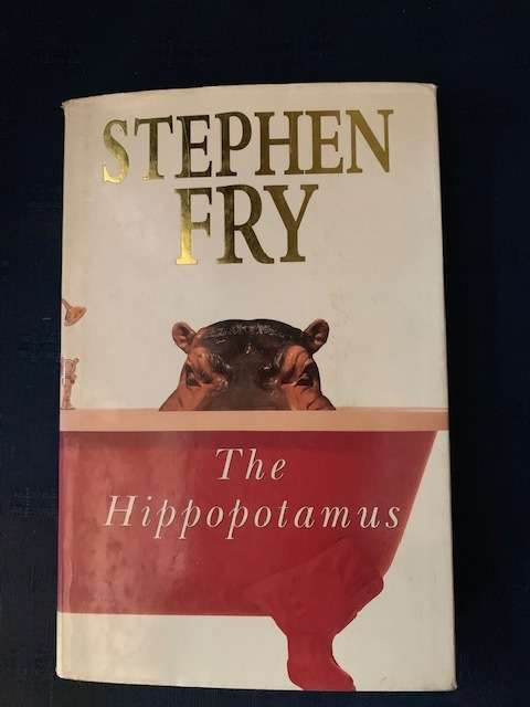 Stephen Fry, The Hippotamus, First Edition