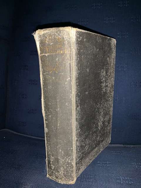 The Fountainhead by Ayn Rand, 1947, First Edition