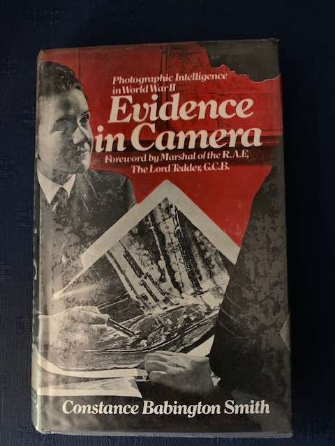 Evidence in Camera by Constance Babington Smith