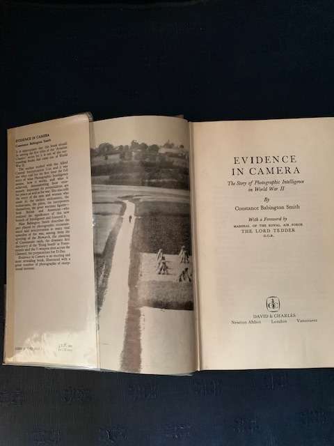 Evidence in Camera by Constance Babington Smith