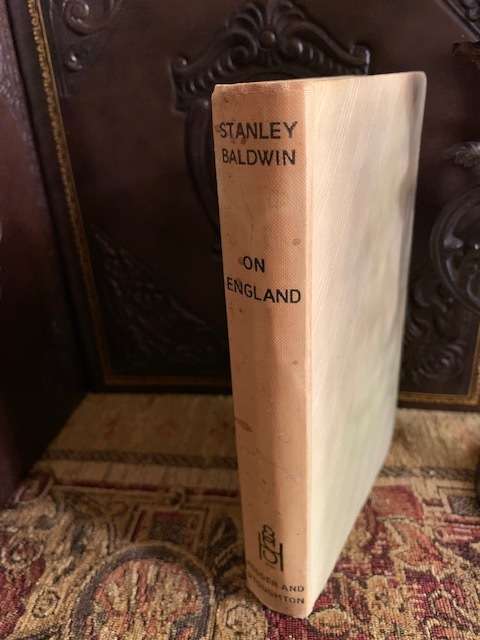 On England by Stanley Baldwin
