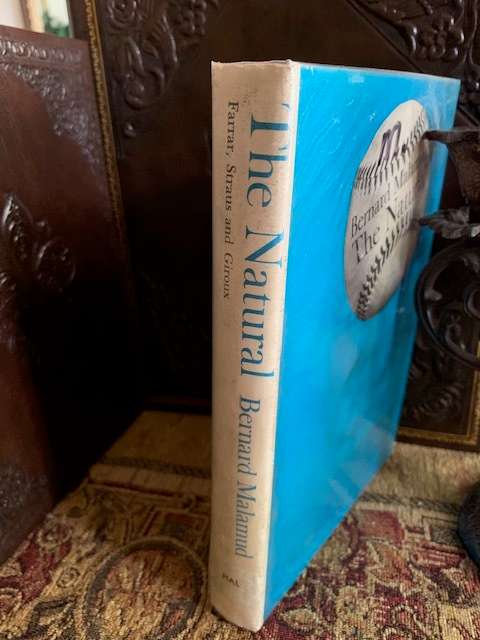 The Natural by Bernard Malamud