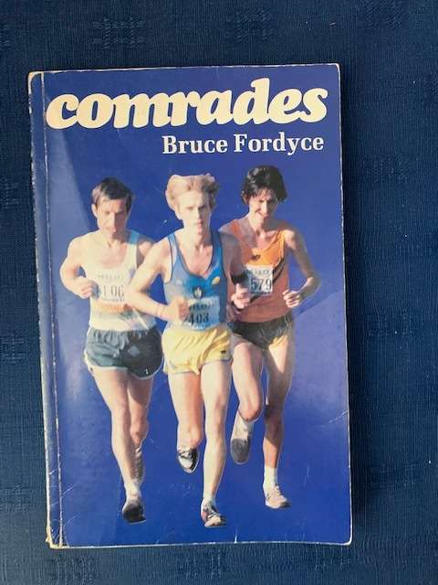 Comrades Bruce Fordyce, First Edition, athletics