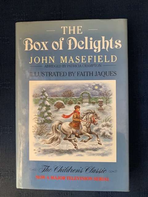 The Box of Delights by John Masefield