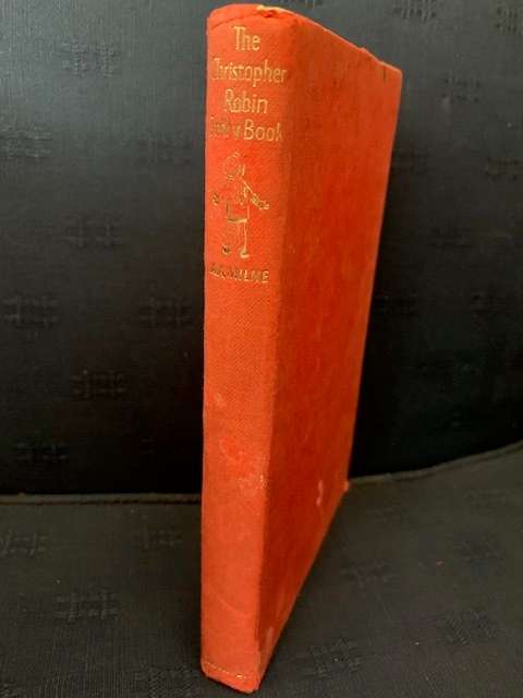 The Christopher Robin Story Book by A. A. Milne, illustrated by E. H. Shepard