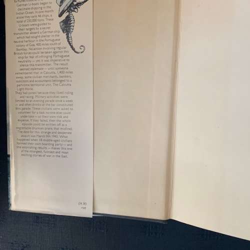 Boarding Party by James Leasor, 1978, First Edition