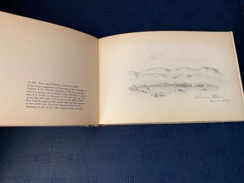 Sketches by Ida Mae Stone Harry Clayton, First Edition