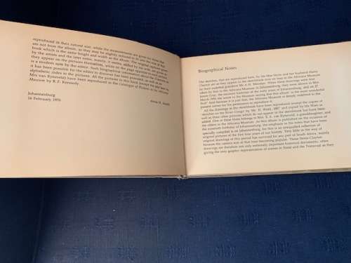 Sketches by Ida Mae Stone Harry Clayton, First Edition